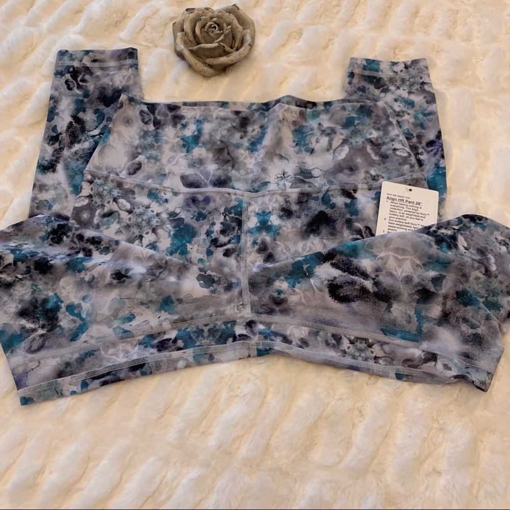 NWT Lululemon Align High Rise 28” Pant - Picture 8 of 15